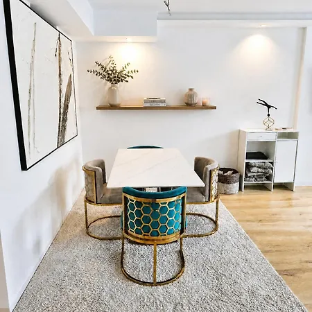 Apartman Beautiful New L -15 Min To Octoberfest *