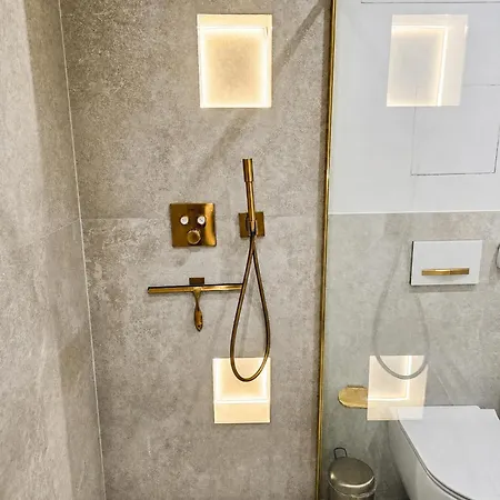 Apartman Beautiful New L -15 Min To Octoberfest *