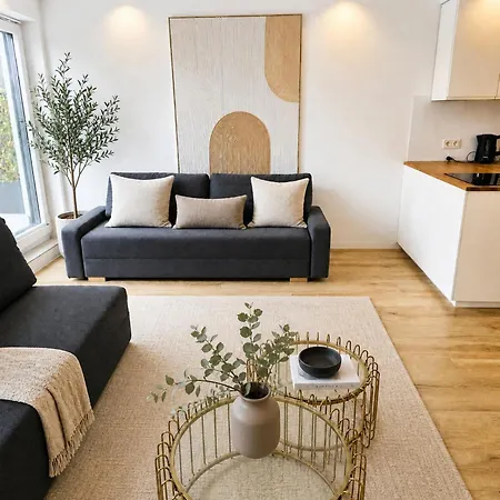 Apartman Beautiful New L -15 Min To Octoberfest